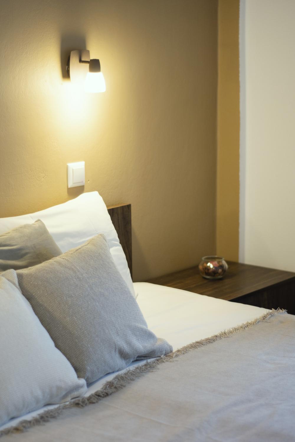 Appartement Parakladi Seaside Retreat à Lefkimi Extérieur photo